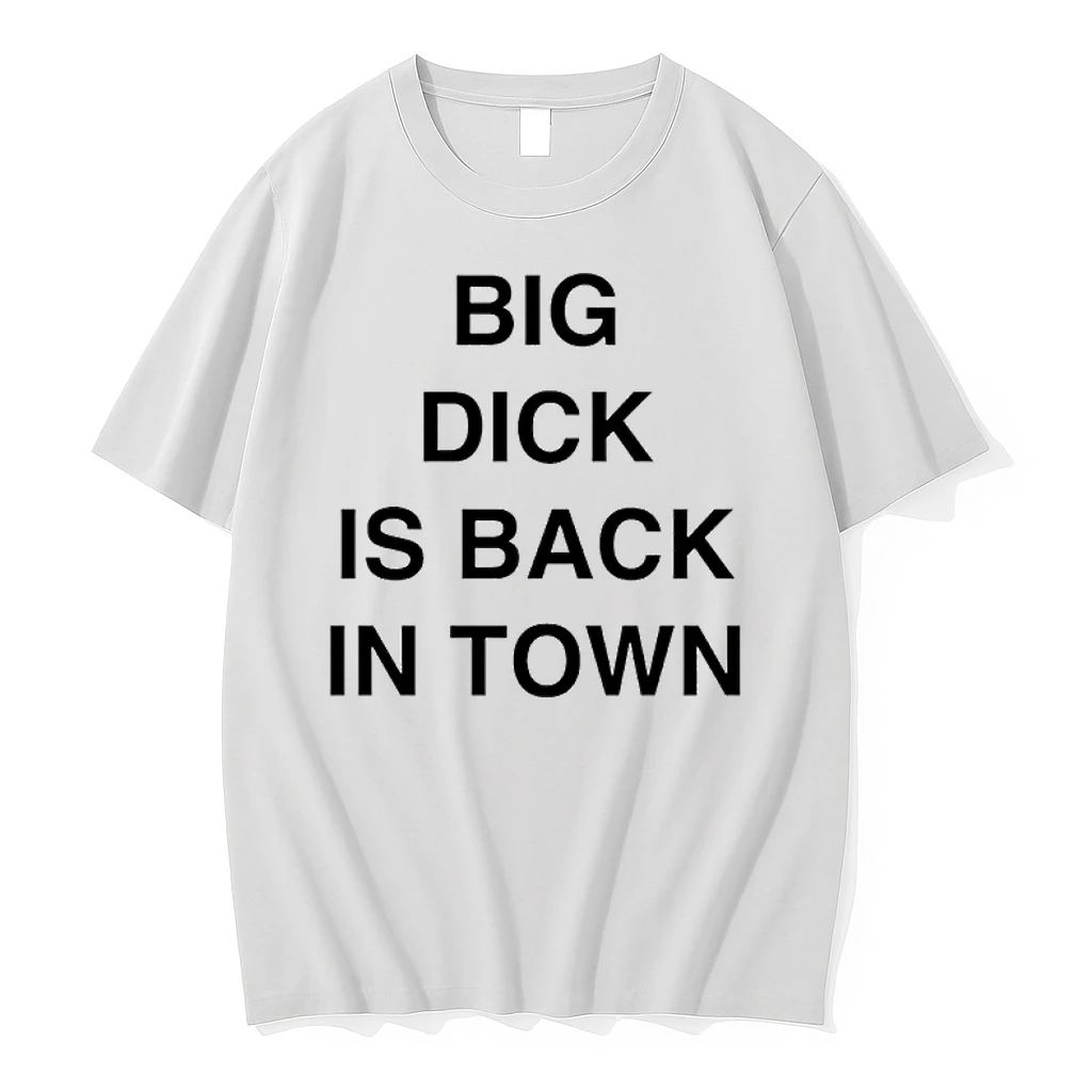 Paul Daniels Big Dick Is Back In Town Shirts