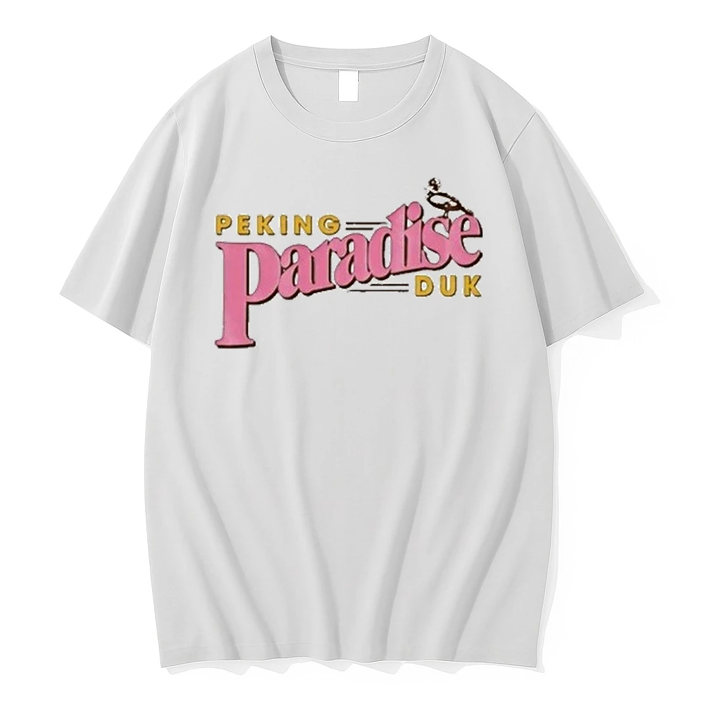 Peking Duk Paradise Tour 2026 Shirts