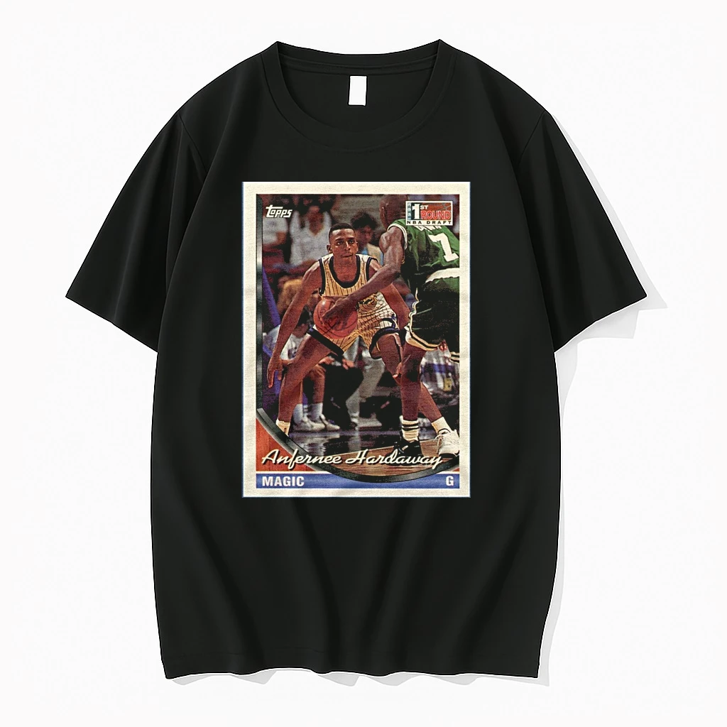 Penny Hardaway Orlando Magic 2026 Nba Basketball Topps Trading Card Player Shirts