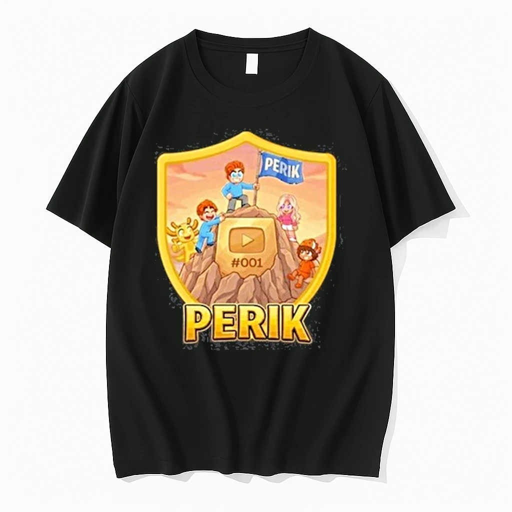 Perik 3 Ars Tour 2026 Shirts