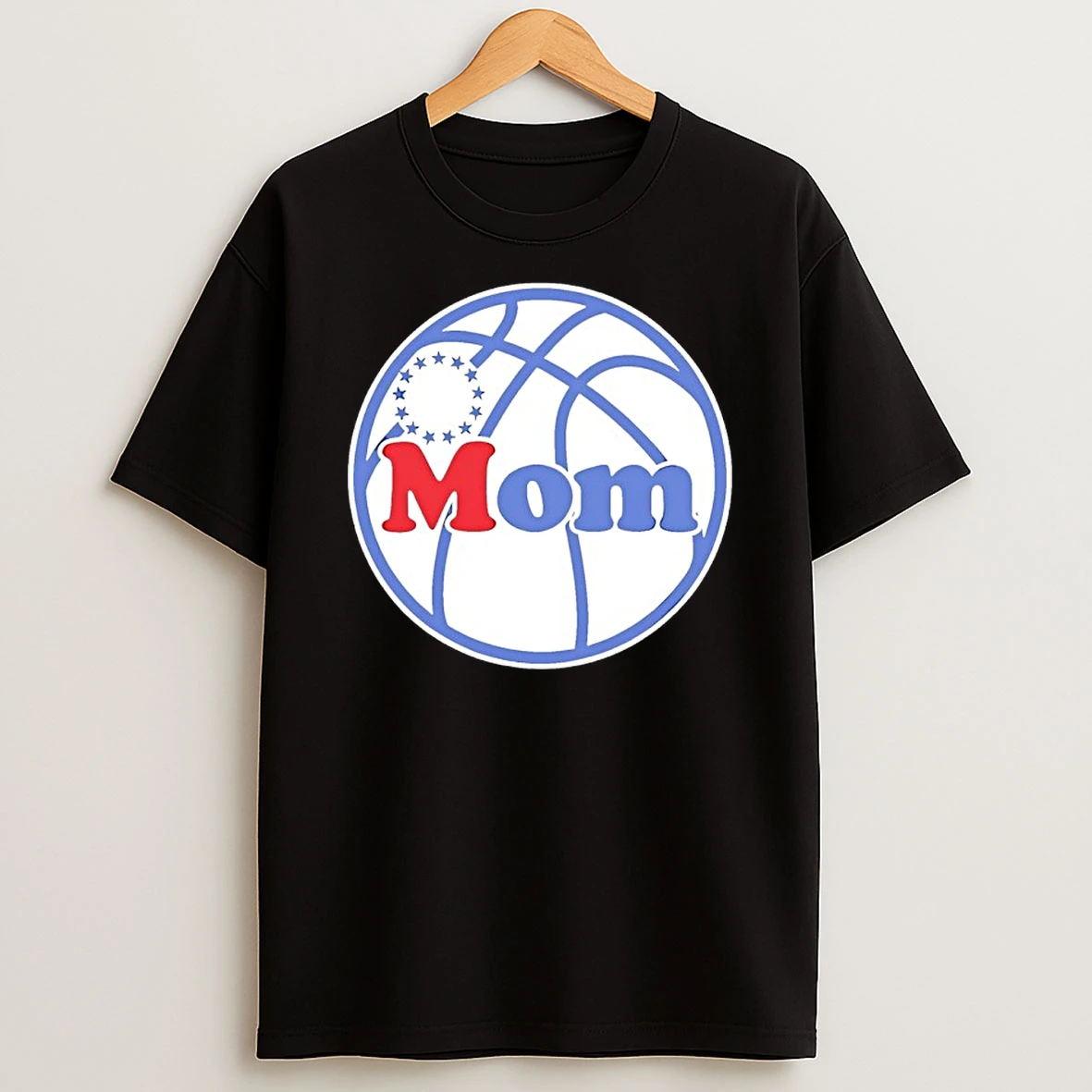 Philadelphia 76ers Hoops Mom 2026 Shirts