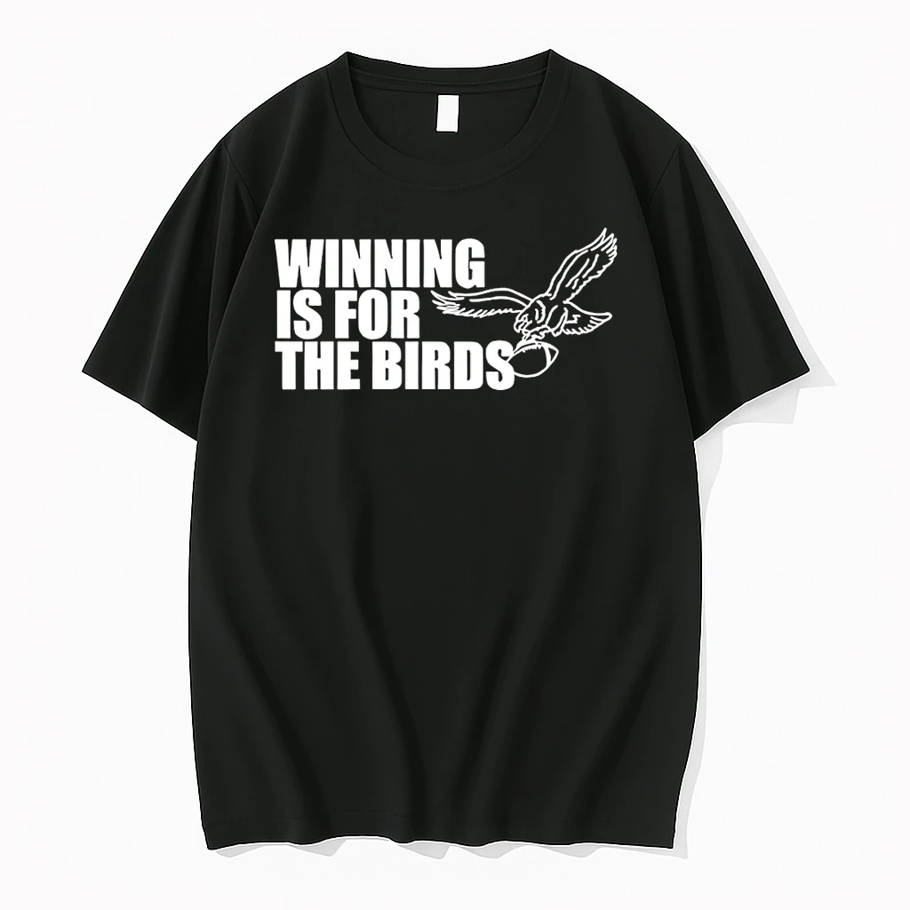 Philadelphia Eagles Football Winning Is For The Birds Shirts