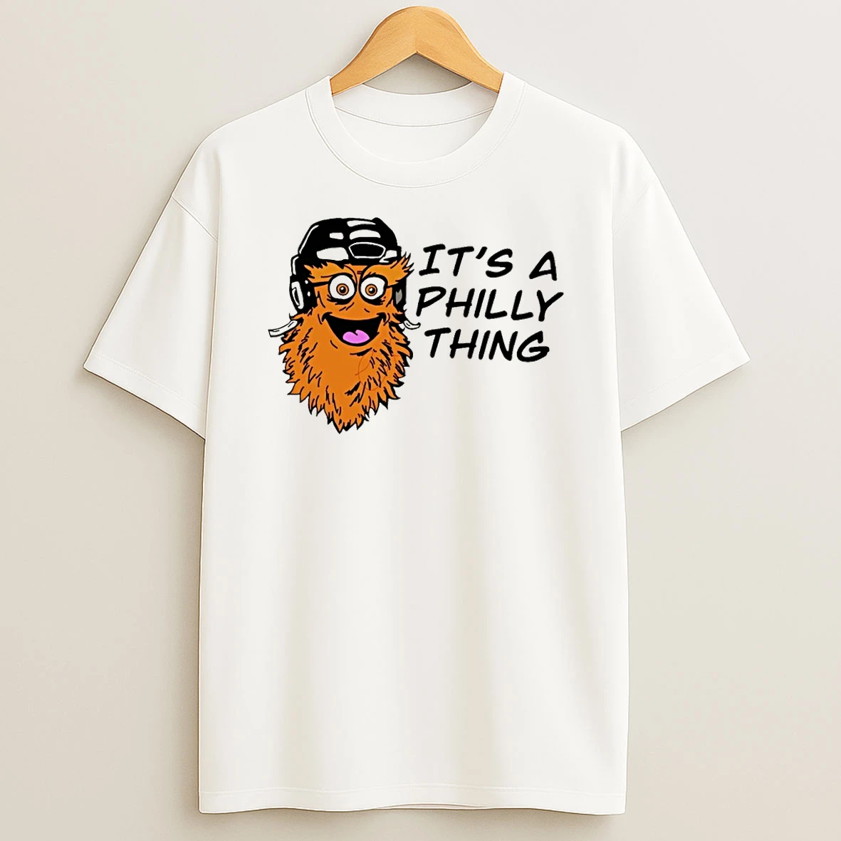 Philadelphia Flyers Gritty Its A Philly Thing Playoffs 2026 Shirts