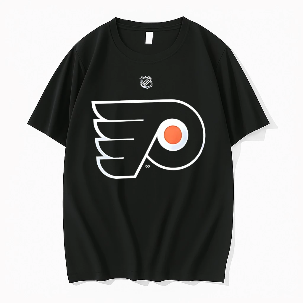 Philadelphia Flyers Hockey Ignite The Orange Logo Shirts