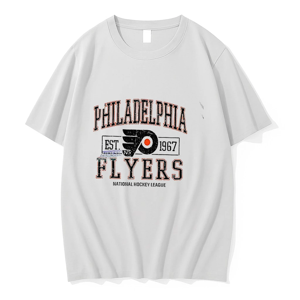 Philadelphia Flyers Hockey National Hockey League Est 1967 Shirts
