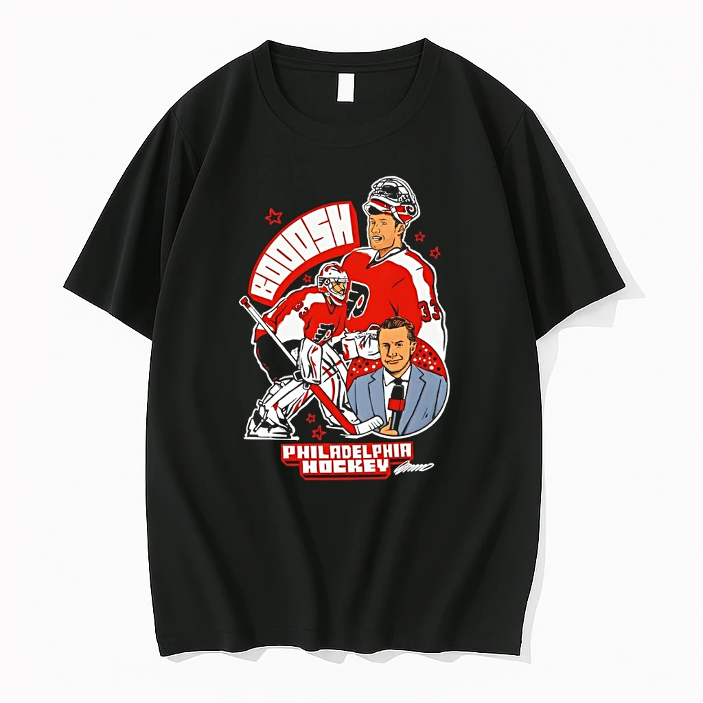 Philadelphia Flyers Hockey L Boosh Signature Shirts