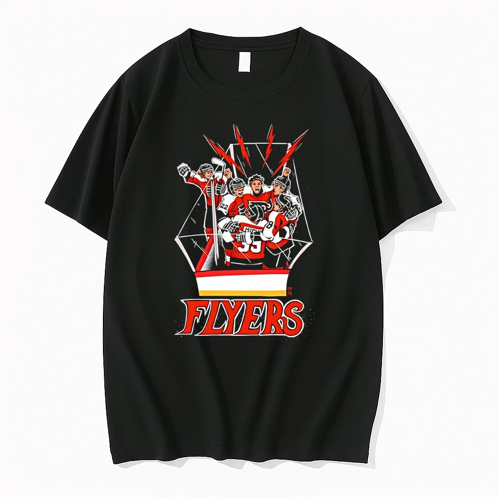 Philadelphia Flyers Celebration Stanley Cup National Hockey League Broad Street Bullies Shirts