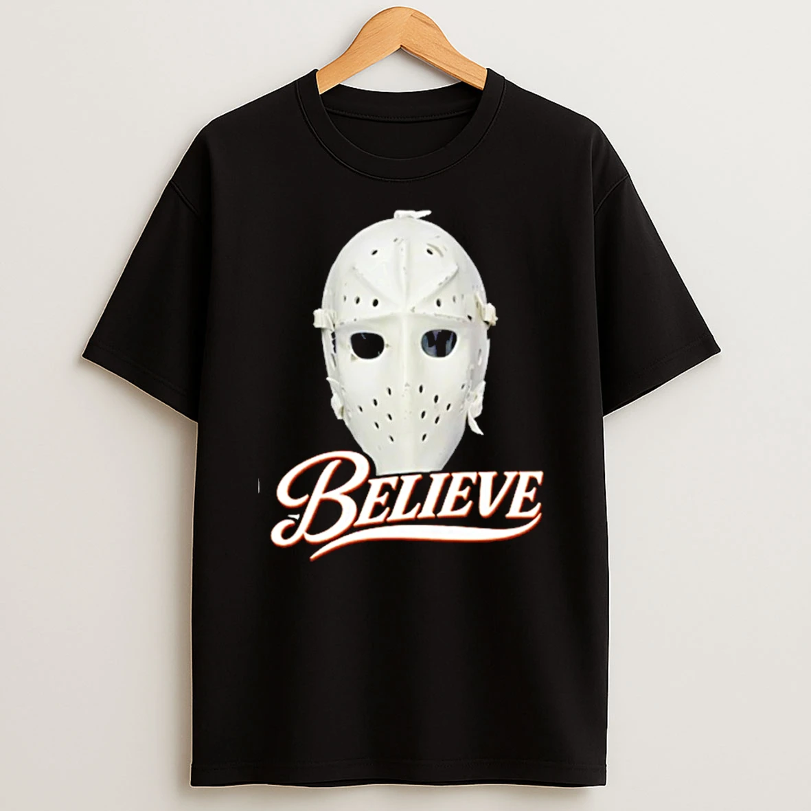 Philadelphia Hockey Believe 3 8 Chance Jason Voorhees Mask Shirts