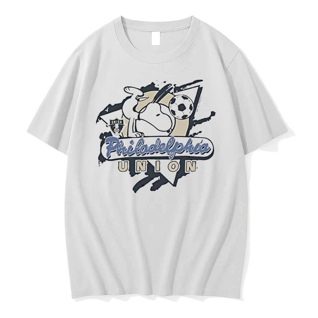 Philadelphia Union Mls X Peanuts Snoopy 2026 Shirts