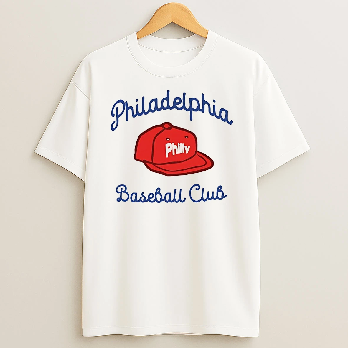 Philly Cap Philadelphia Phillies Baseball Club 2026 Mlb Shirts