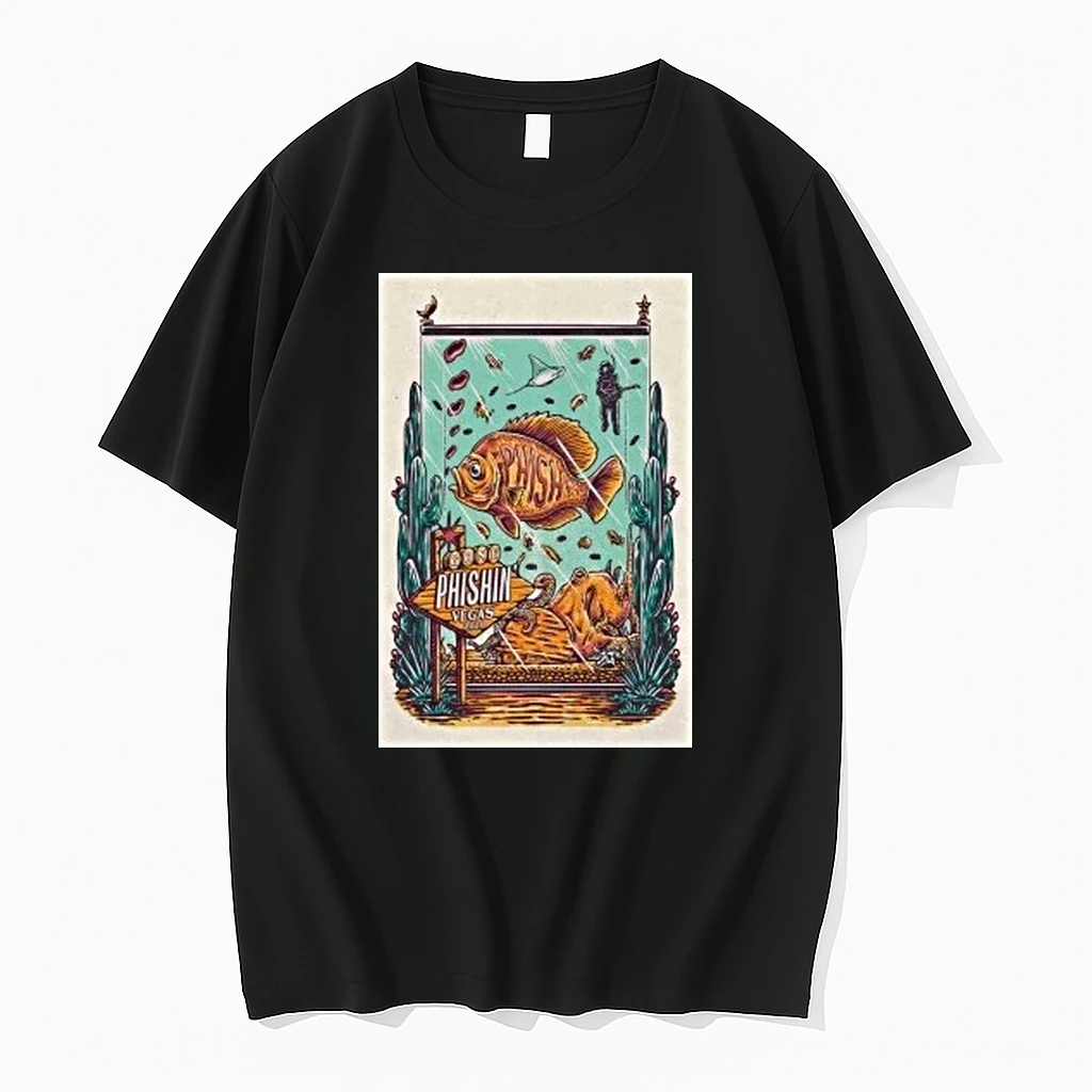 Phish Gone Vegas 2026 Shirts