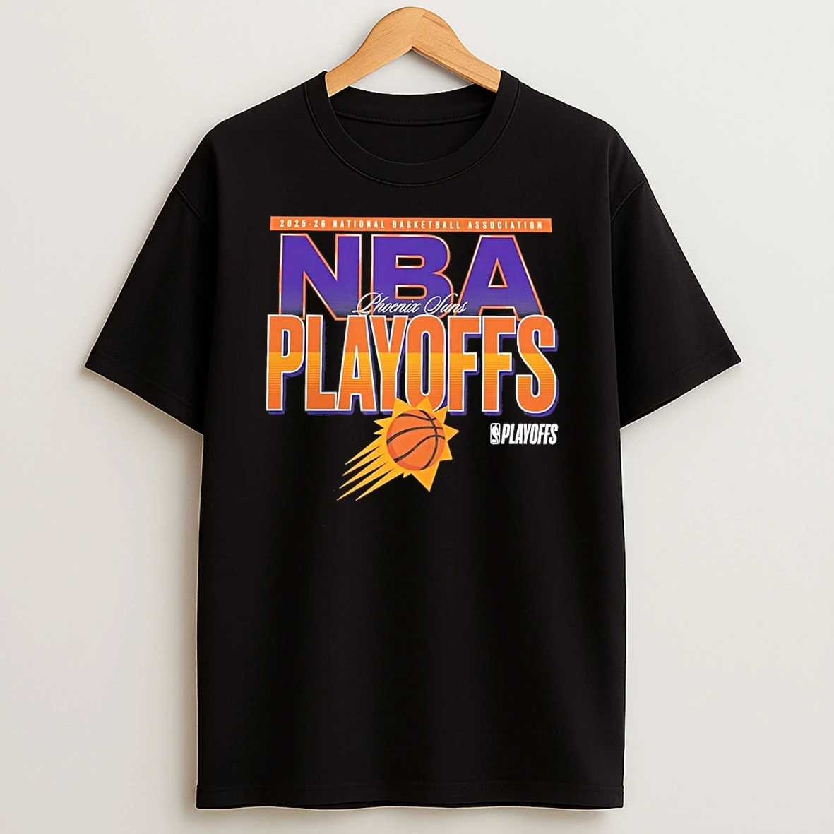 Phoenix Suns 2026 Nba Playoffs Shirts