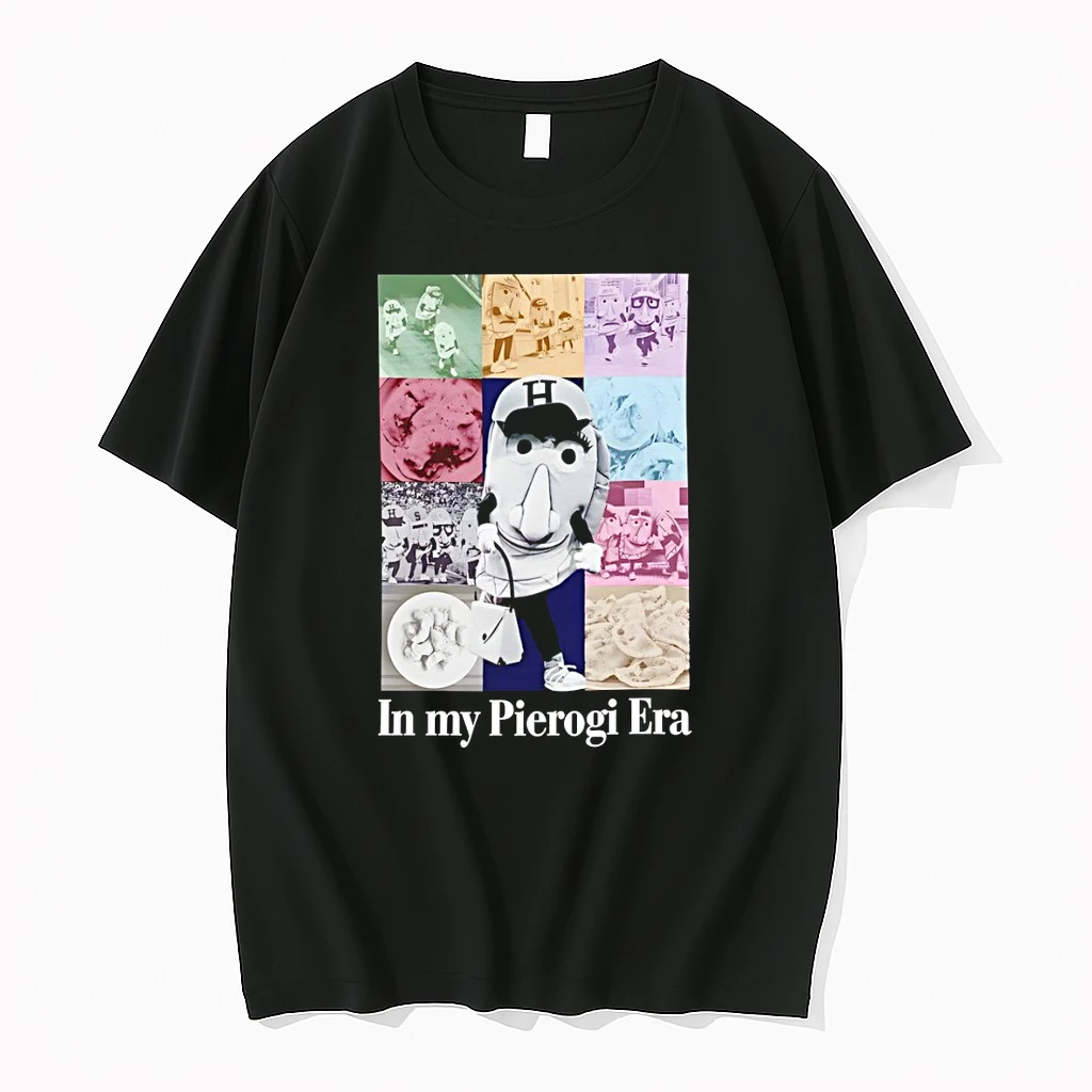 Pierogi Races Pittsburgh Pirates Football In My Pierogi Era The Eras Tour Parody Shirts