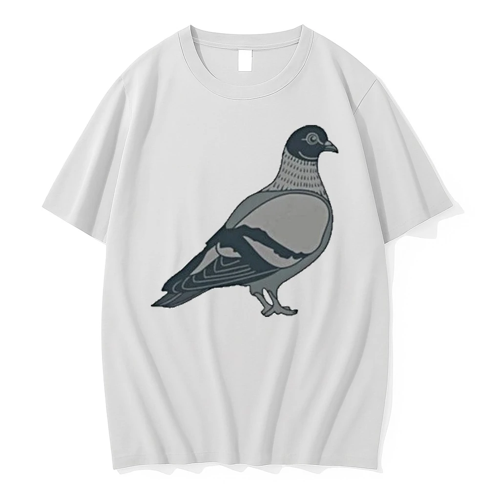 Pigeon Heavyweight Tour 2026 Shirts