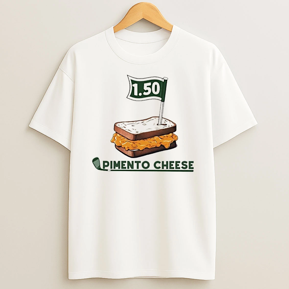 Pimento Cheese Golf Tournament 1 Shirts