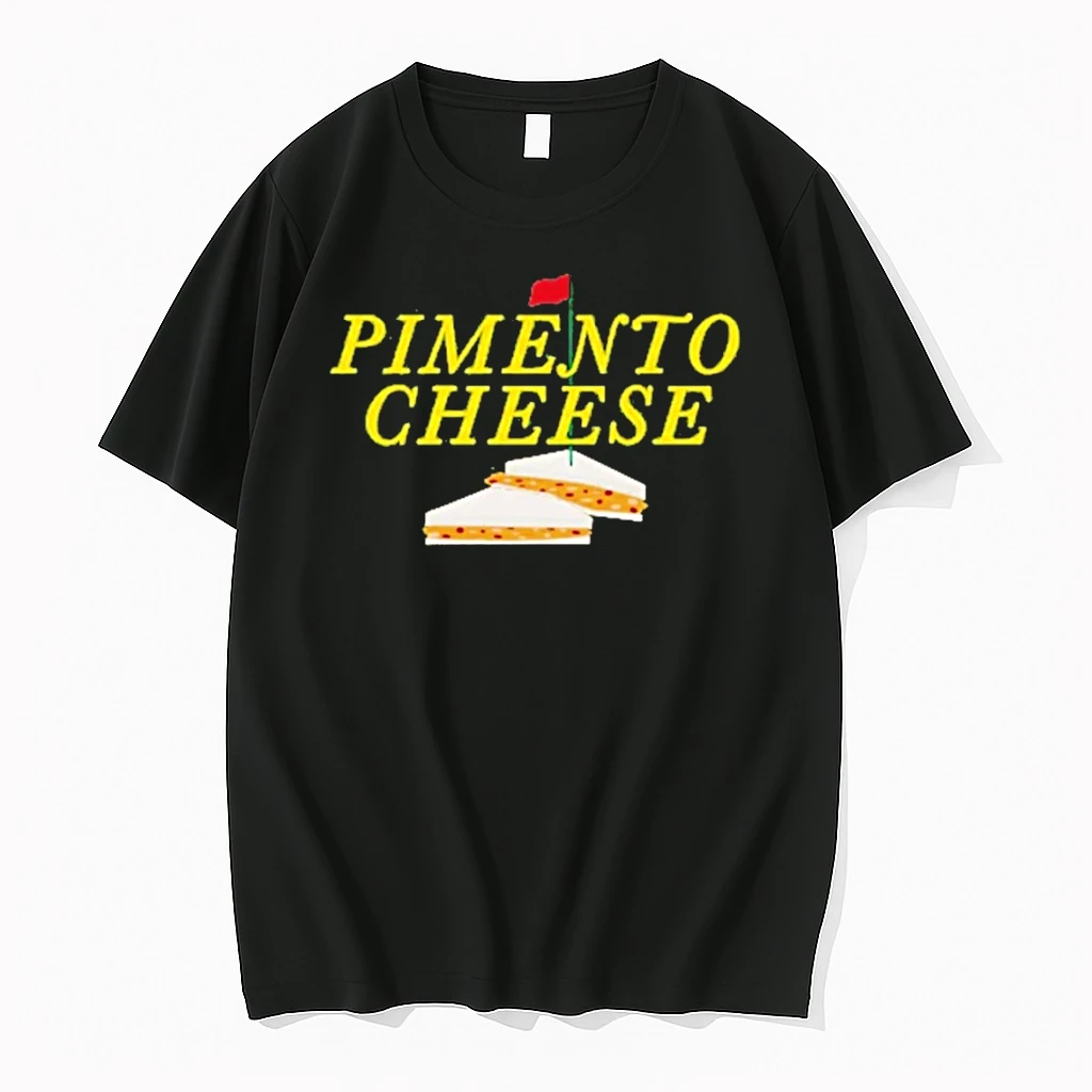 Pimento Cheese Sandwich Masters Tradition Golf Shirts