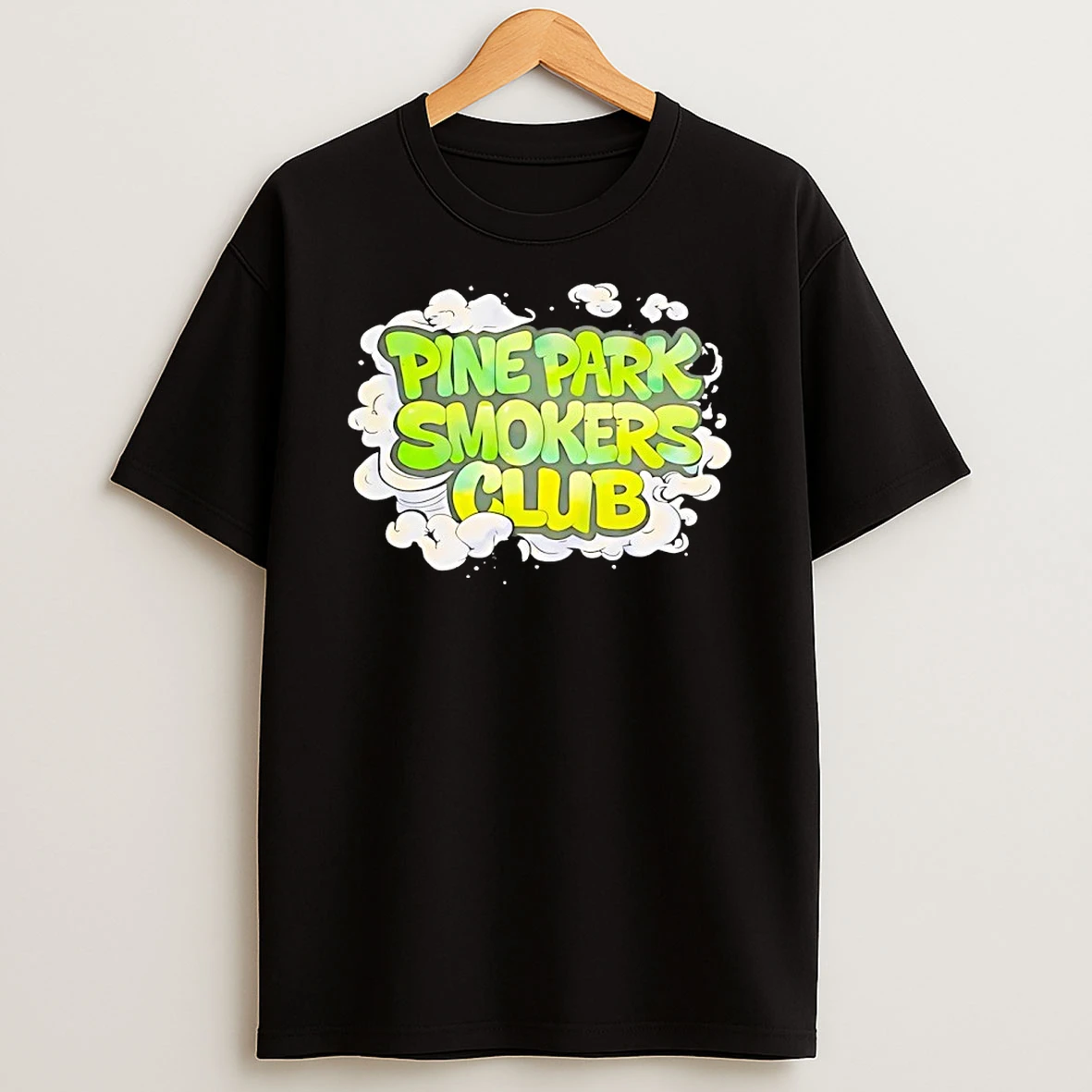 Pine Park Smokers Club Shirts