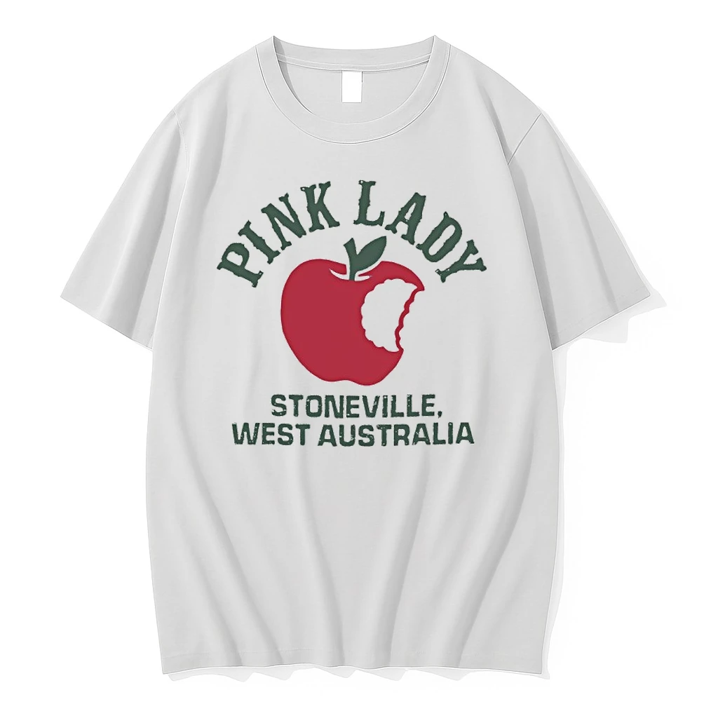 Pink Lady Apple Stoneville West Australia Shirts
