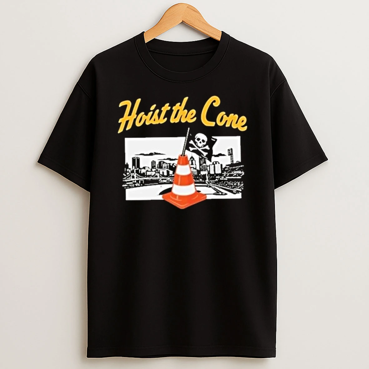 Pirates Hoist The Cone Tour 2026 Shirts