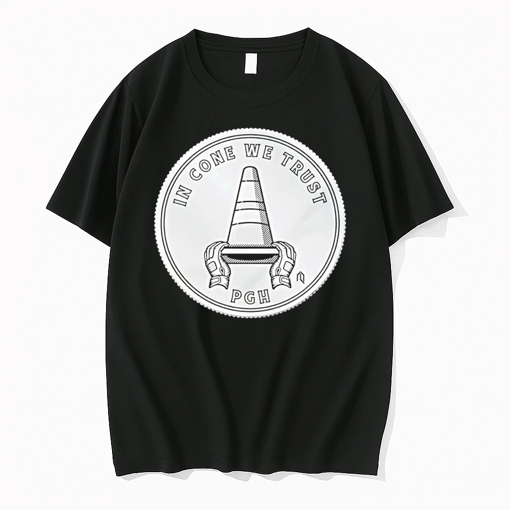 Pirates In Cone We Trust Pgh Shirts