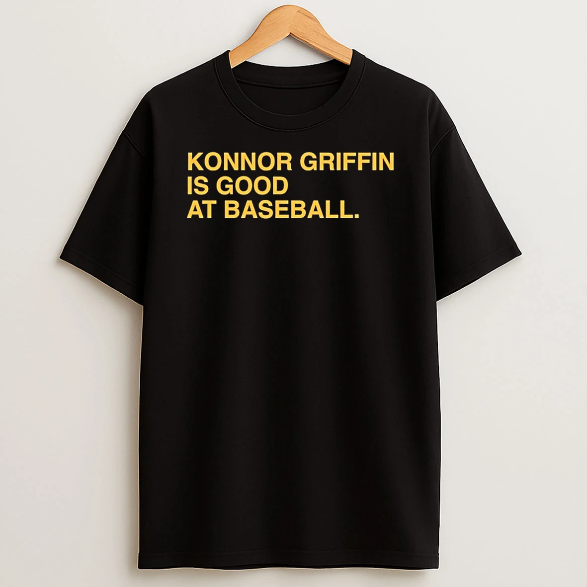 Pirates Konnor Griffin Is Good At Baseball Shirts