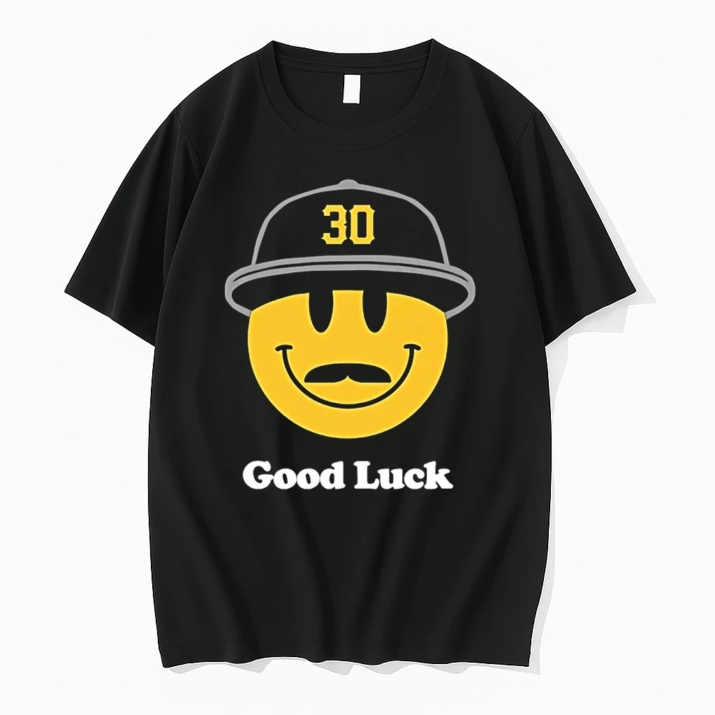 Pirates Paul Skenes Good Luck Smile Shirts