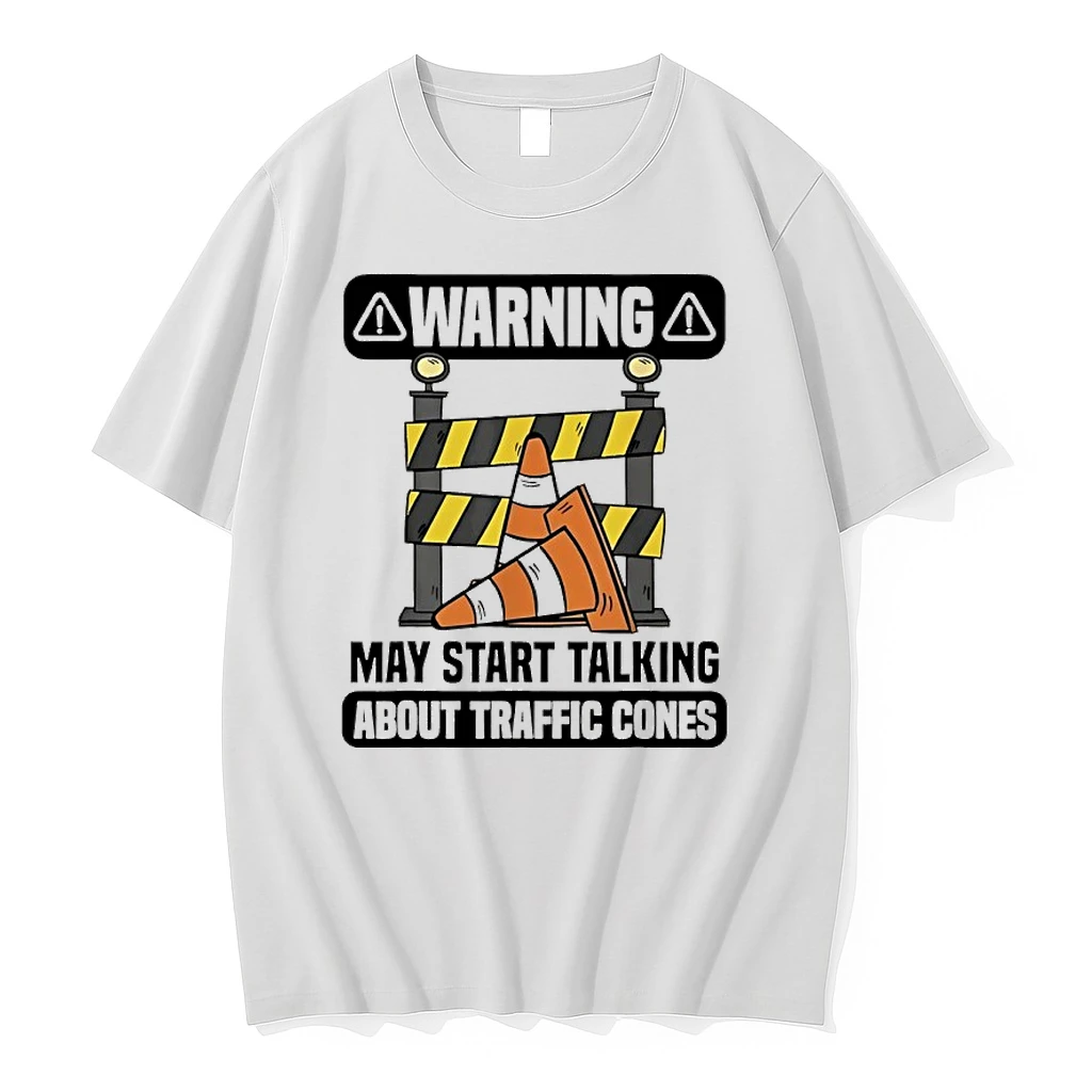 Pirates Warning May Start Talking About Traffic Cone Shirts