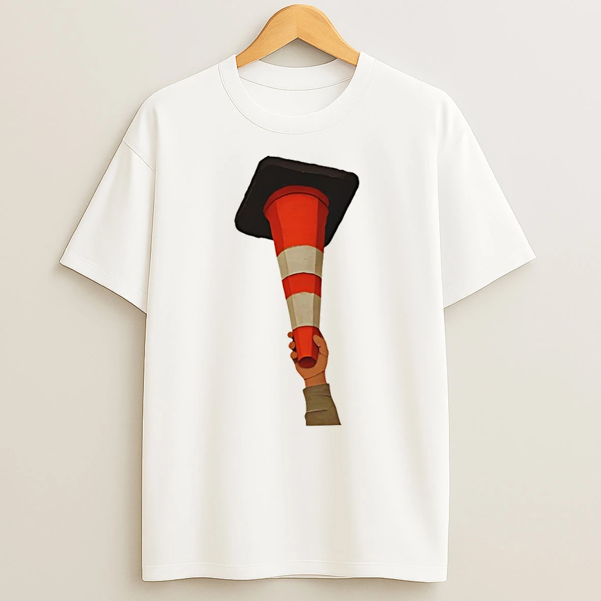 Pittsburgh Hoist The Cone Shirts