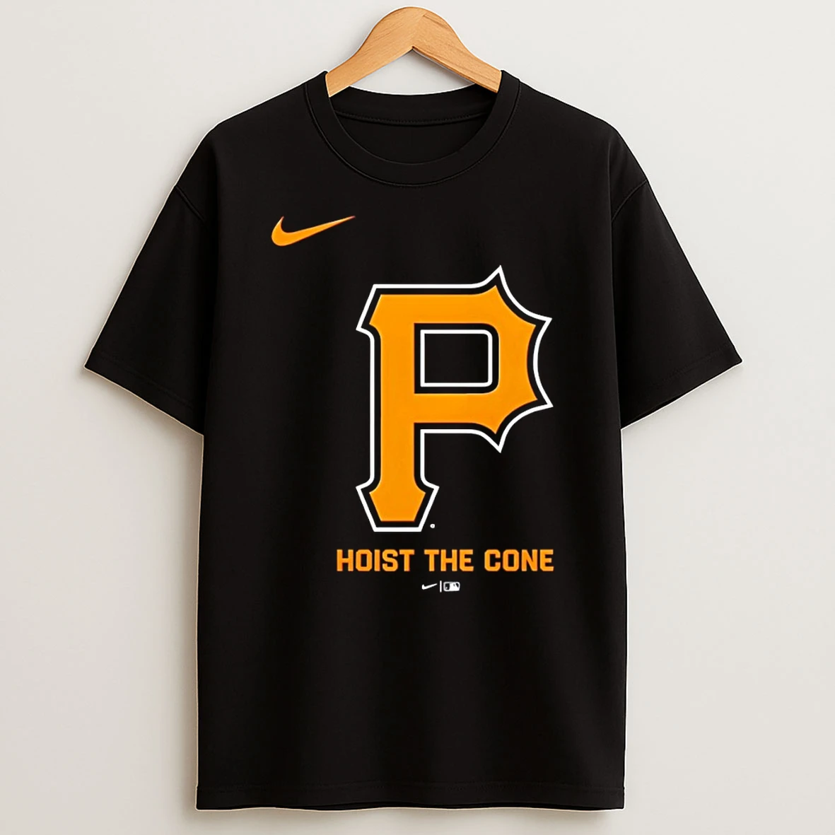 Pittsburgh Pirates Hoist The Cone Sports Shirts
