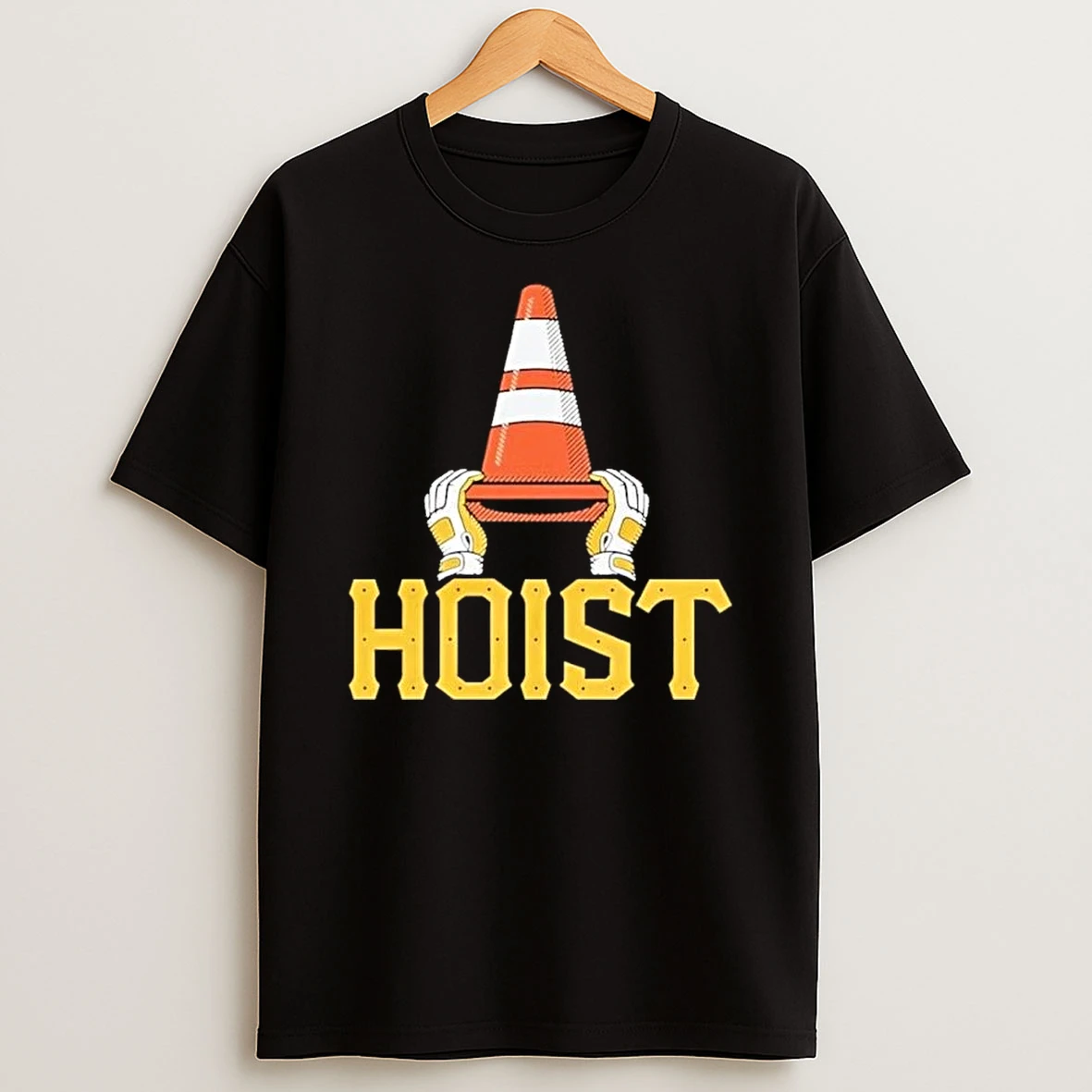 Pittsburgh Pirates Hoist The Traffic Cone Shirts
