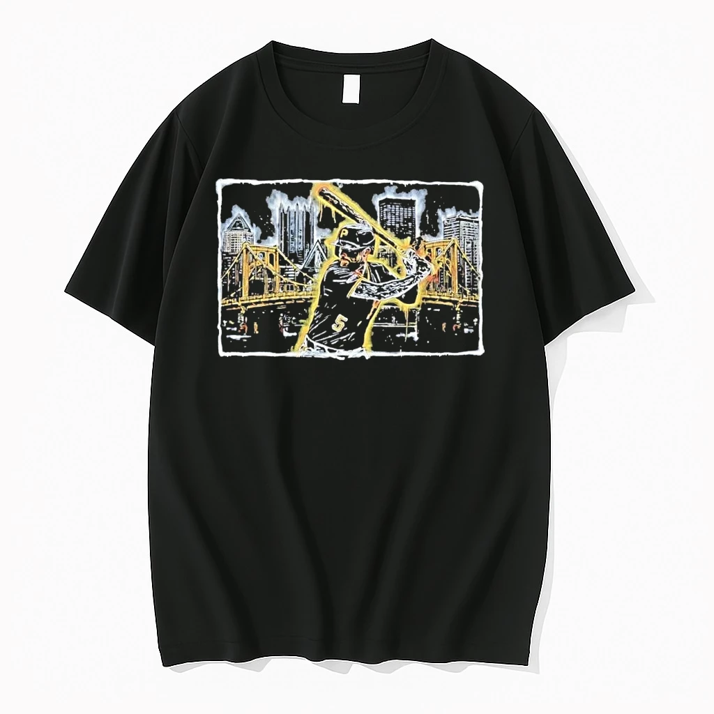 Pittsburgh Pirates It Was All Yellowe Shirts