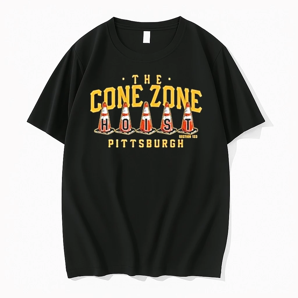 Pittsburgh Pirates The Cone Zone Section Tour 2026 Shirts