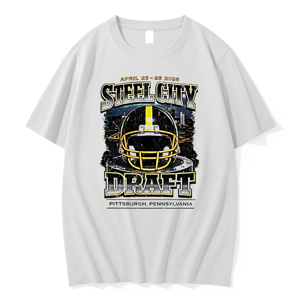 Pittsburgh Steeler Helmet Football City Draft Nfl Draft Pittsburgh Pennsylvania Shirts
