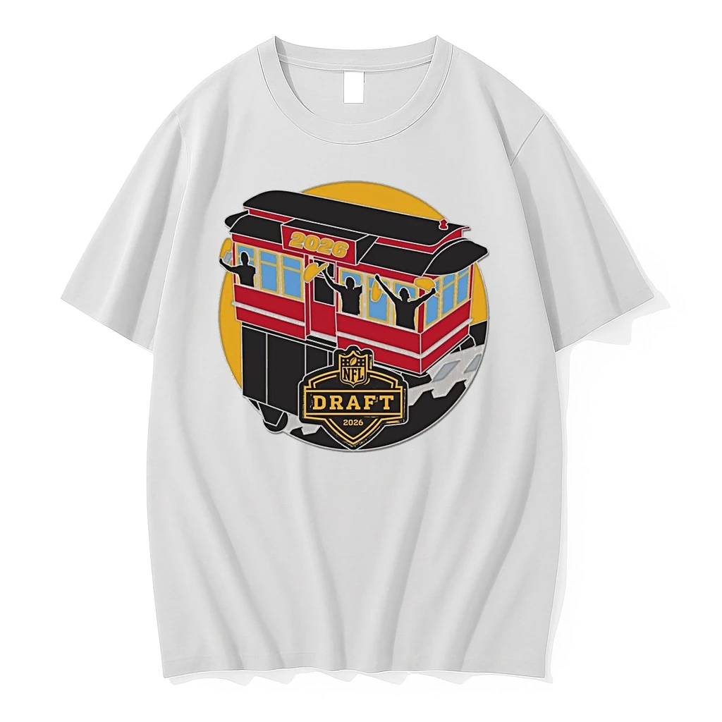 Pittsburgh Steelers Souvenir 2026 Nfl Draft Car Logo Shirts
