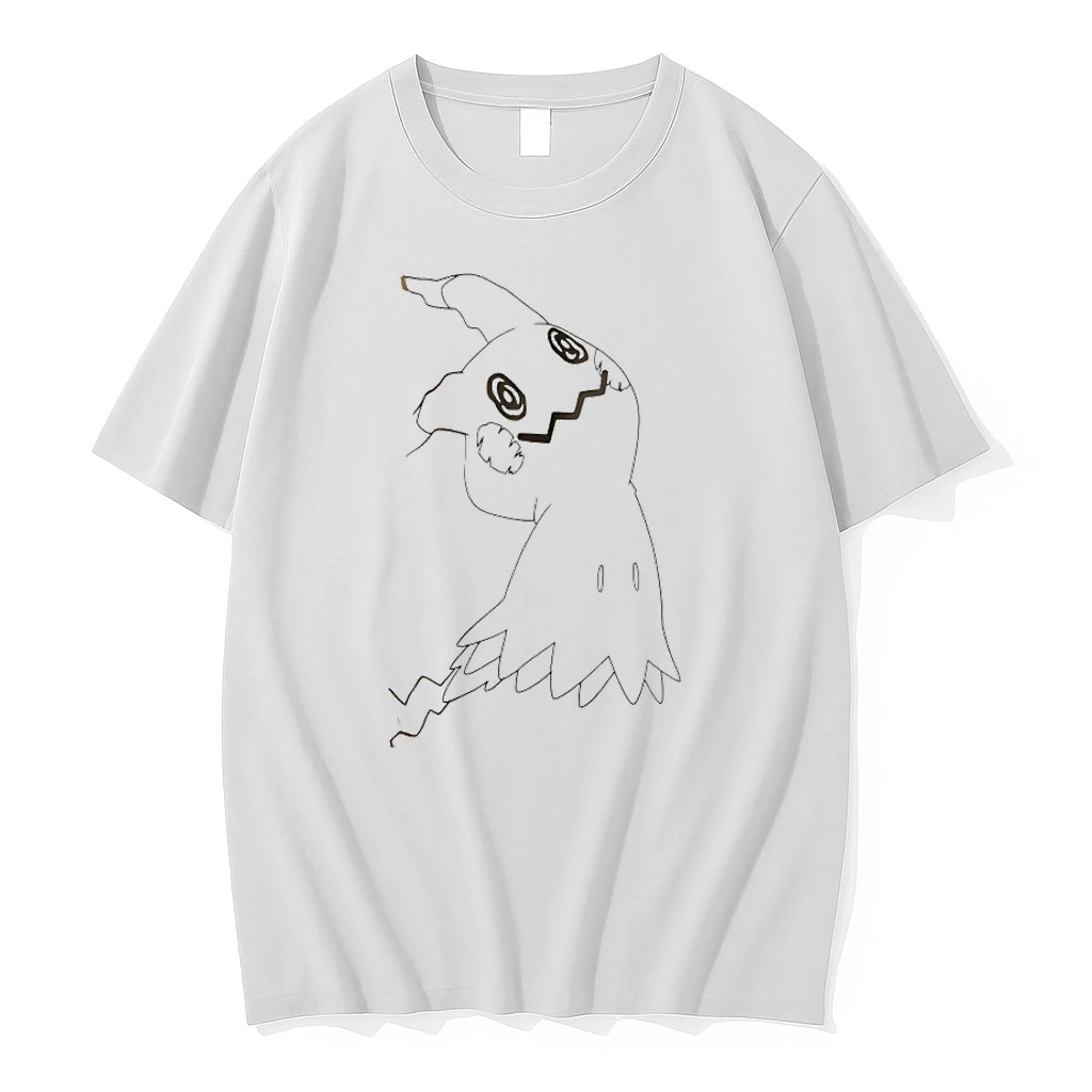 Pokemon Mimikyu Graphic Shirts