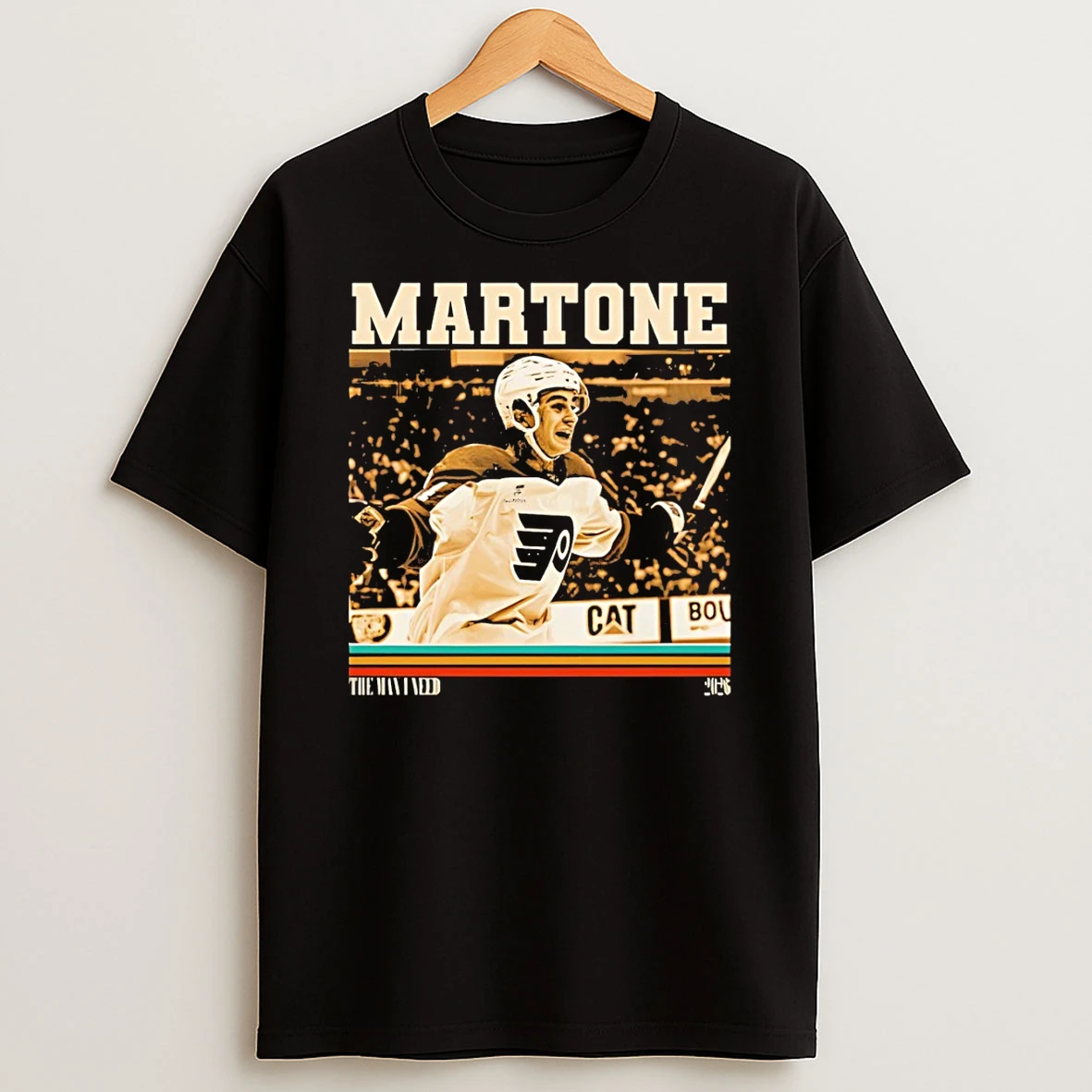 Porter Martone Philadelphia Flyers Hockey Stanley Cup Nhl 2026 Shirts