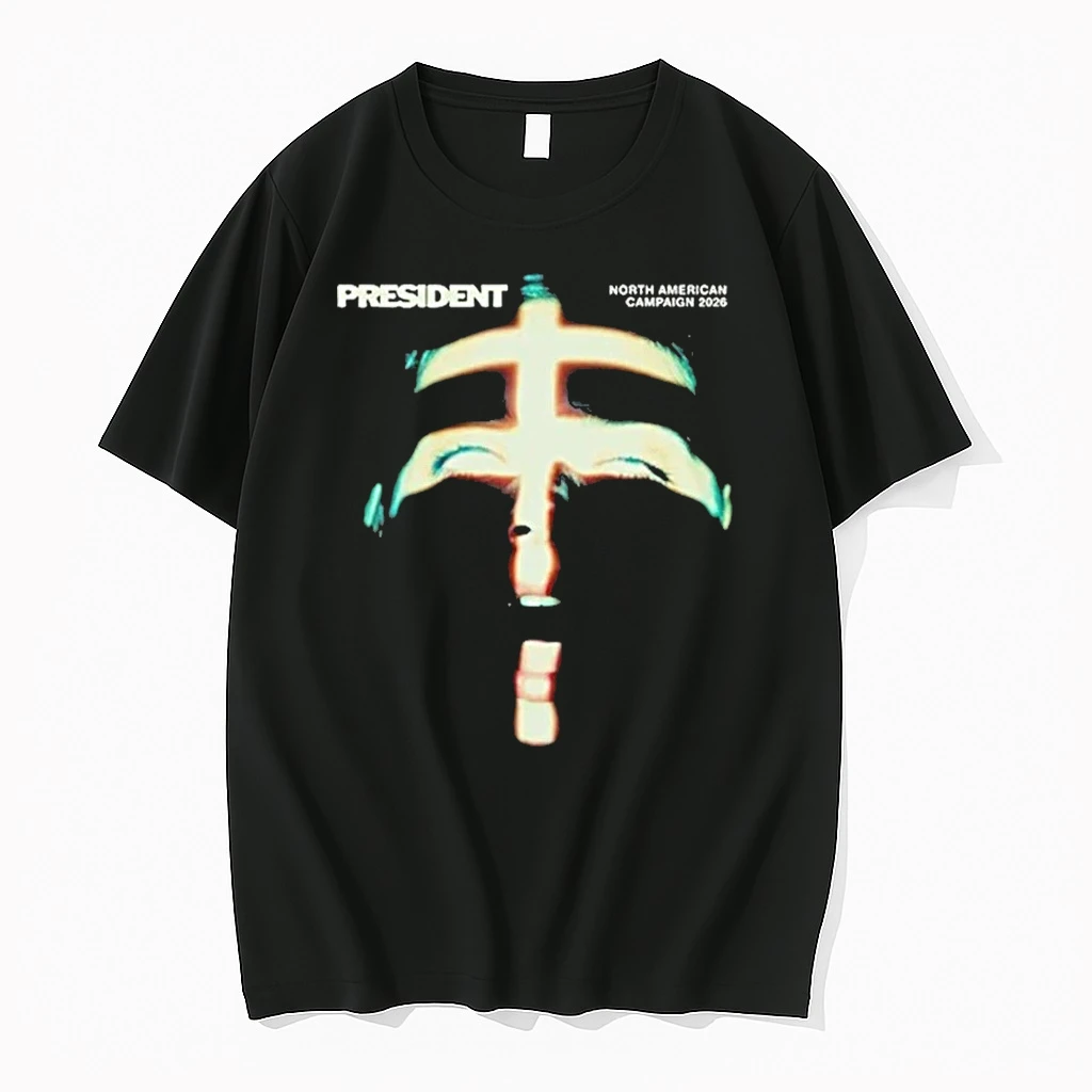 President Band North American Campaign 2026 Schedule Tour Dates Shirts