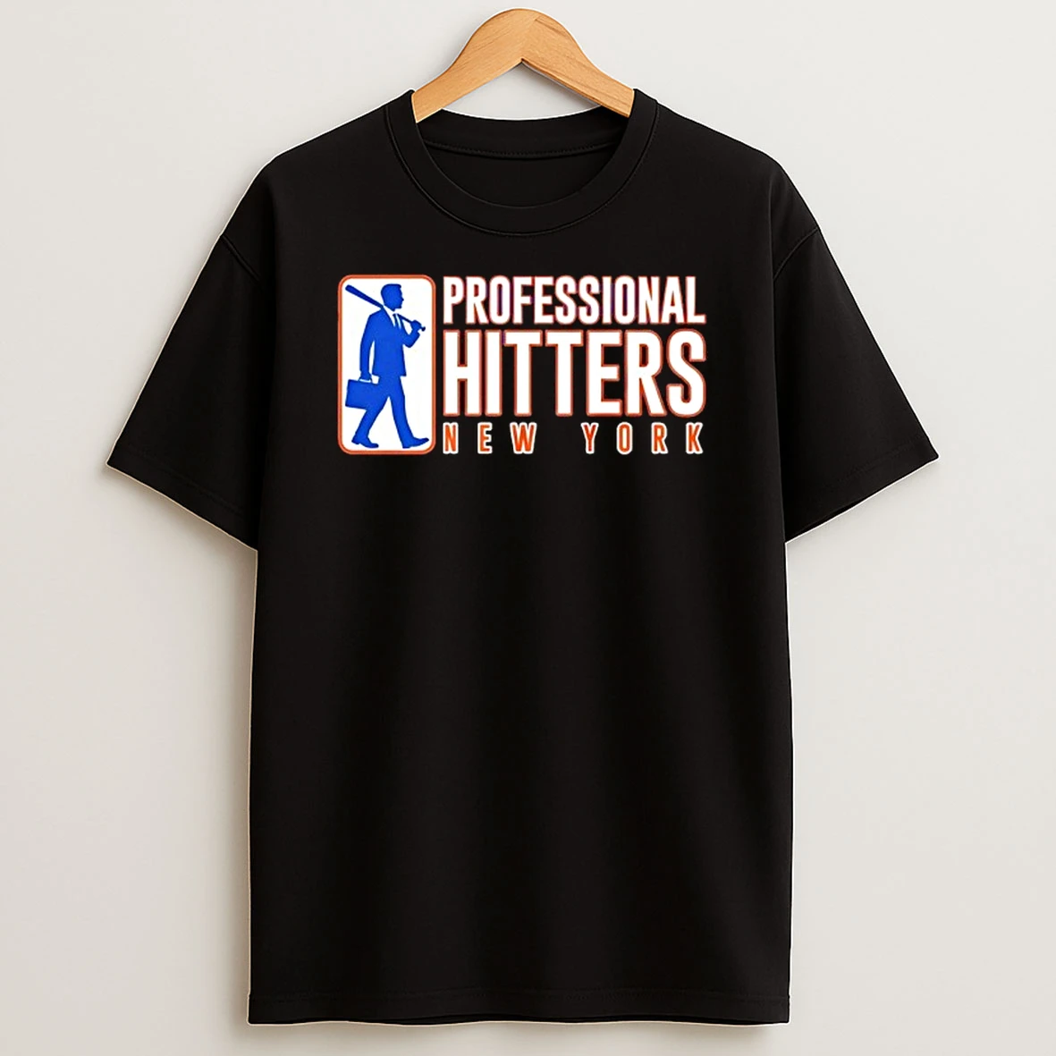 Professional Hitters New York Baseball Shirts
