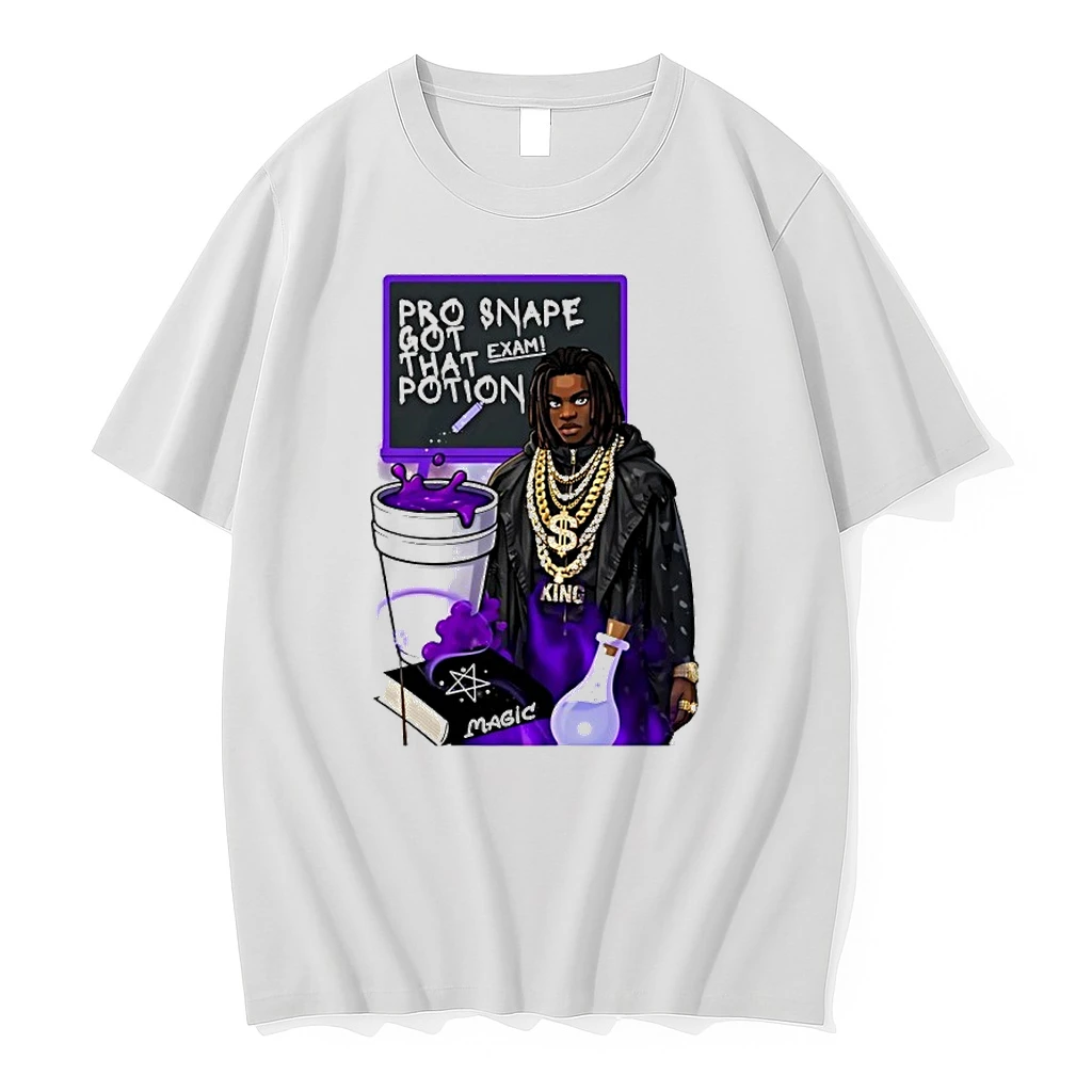 Professor Snape X King Von Pro Snape Got That Potion Magic Parody Shirts