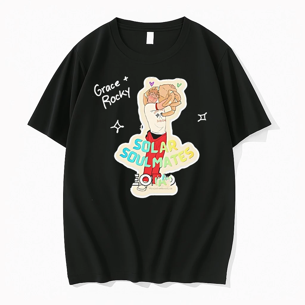 Project Hail Mary Grace Rocky Solar Soulmates Shirts