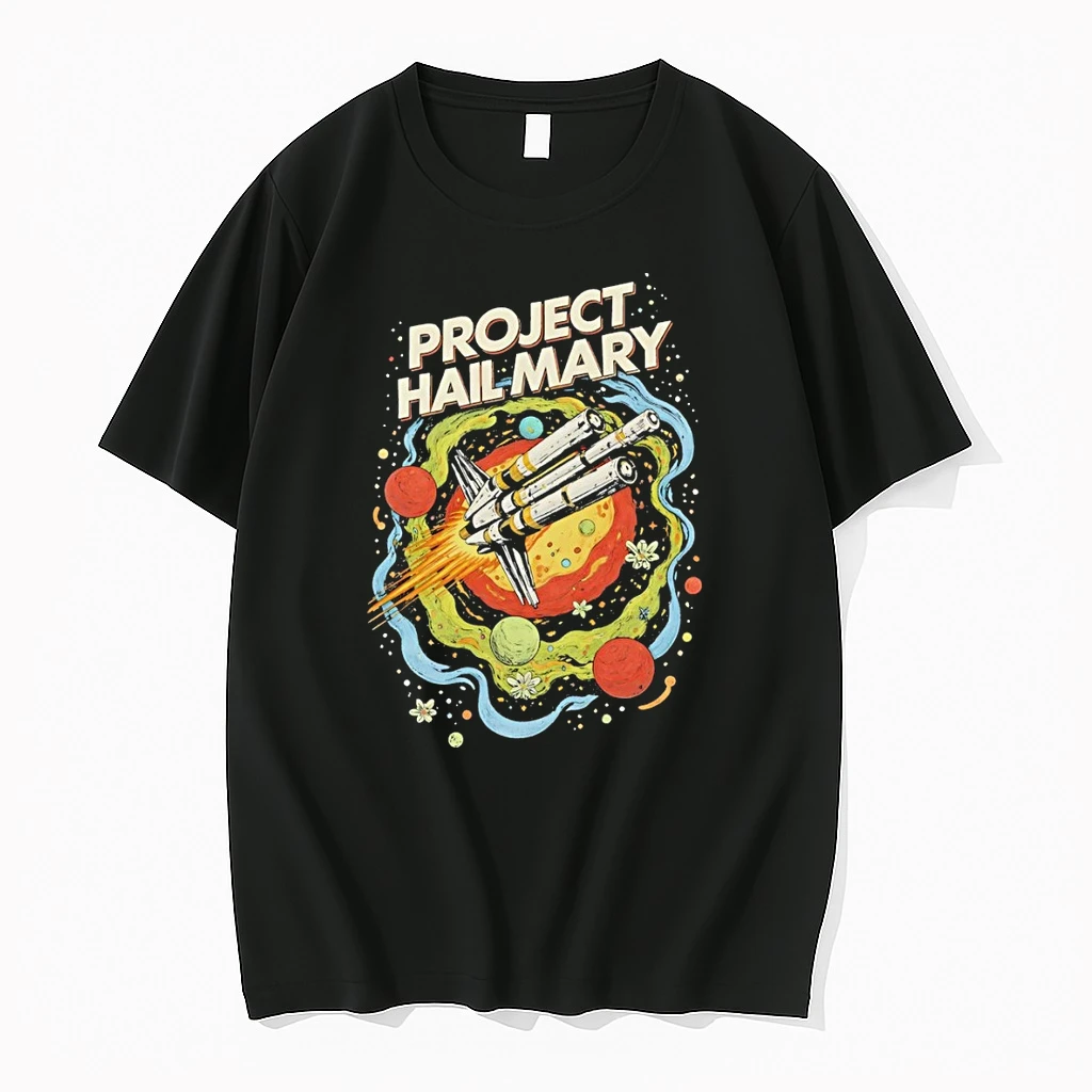 Project Hail Mary Rocky Amaze Space Vintage Shirts
