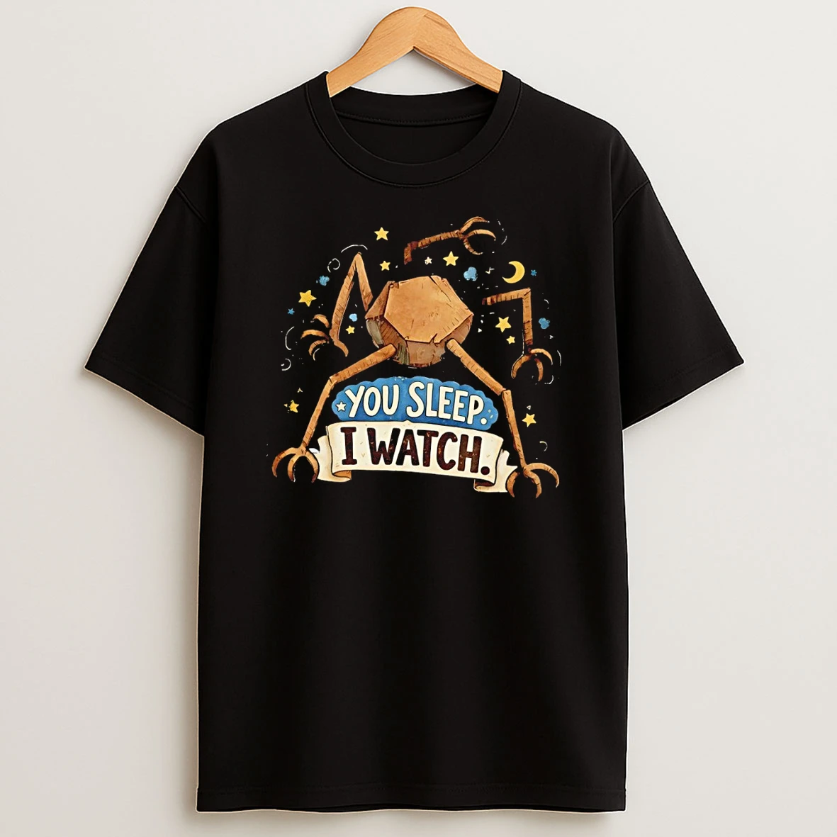 Project Hail Mary Rocky Inspired Sci Fi You Sleep I Watch Shirts