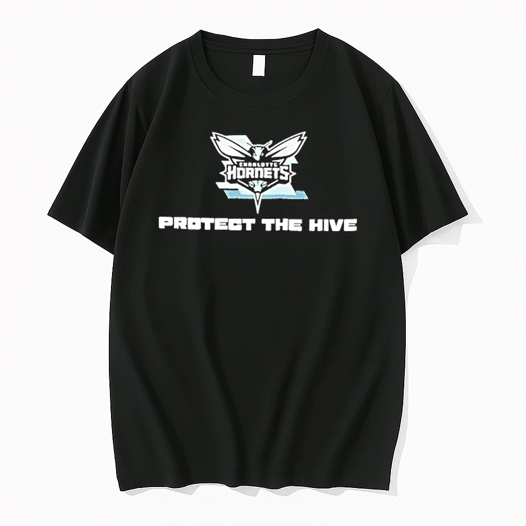 Protect The Hive Charlotte Hornets Tour 2026 Shirts