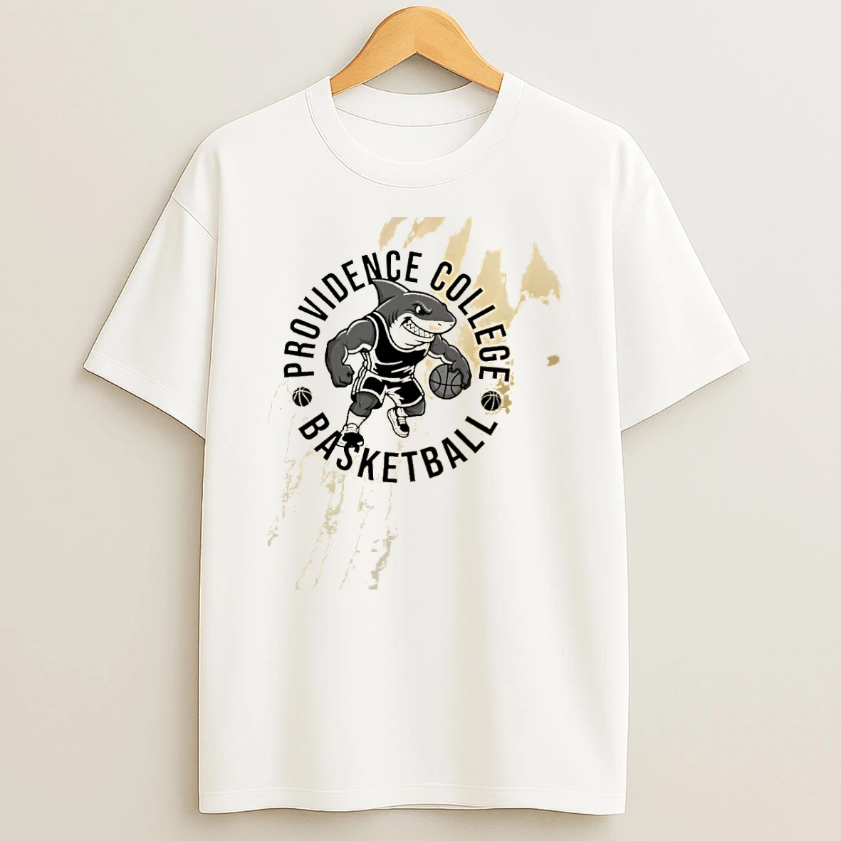 Providence College Basketball Shark Shirts