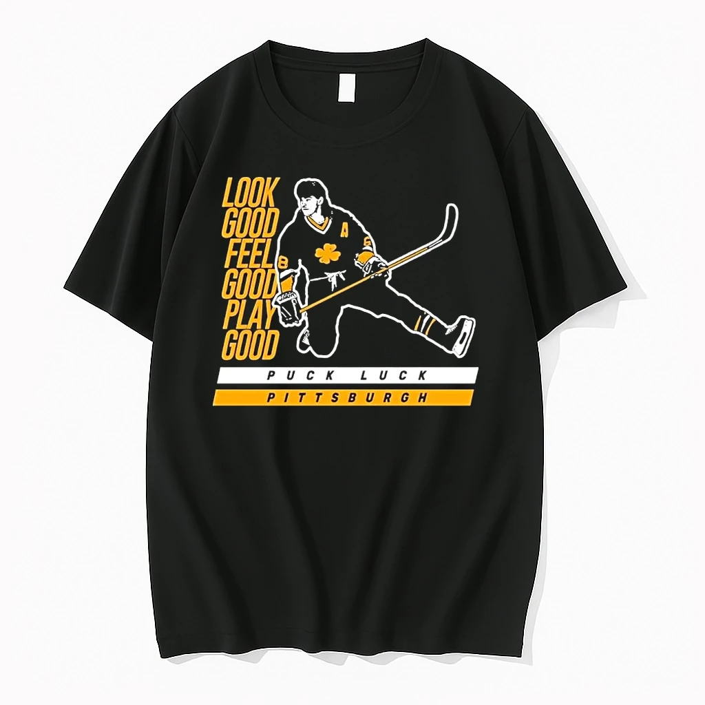 Puck Luck Pittsburgh Penguins Look Good Feel Good Play Good Shirts