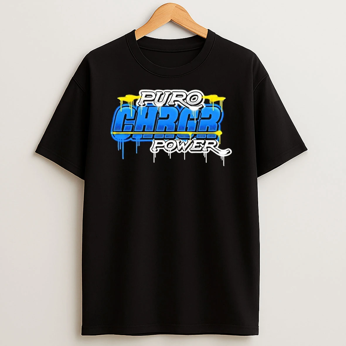 Puro Chargers Power Shirts