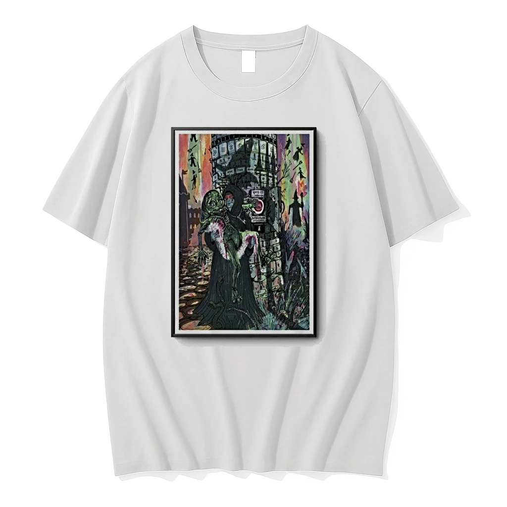 Puscifer Apr 03 2026 Bethlehem Shirts