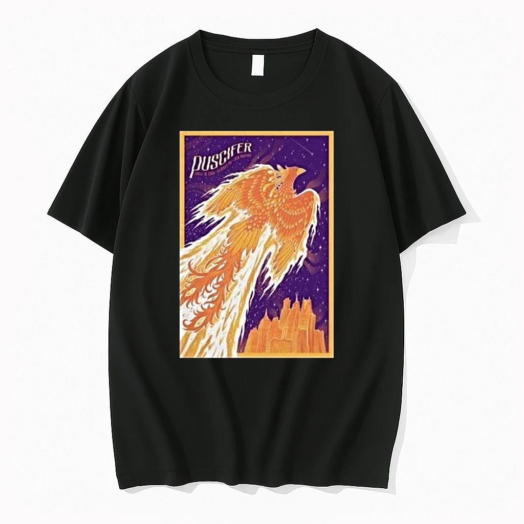Puscifer Apr 18 2026 Fox Theatre Detroit Shirts