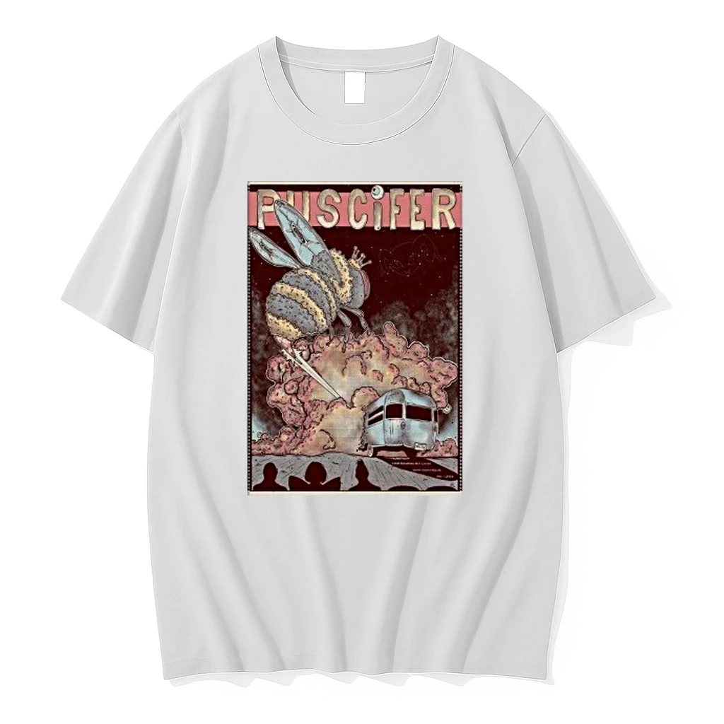 Puscifer Concert Tour Durham Performing Arts Center 04 01 2026 Shirts