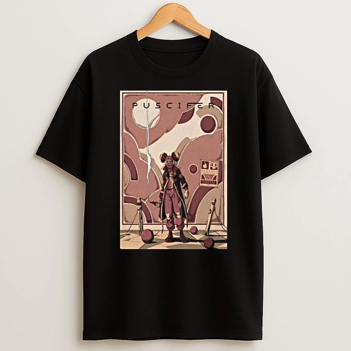 Puscifer Hershey Theatre In Hershey Pa Apr 8 2026 Shirts